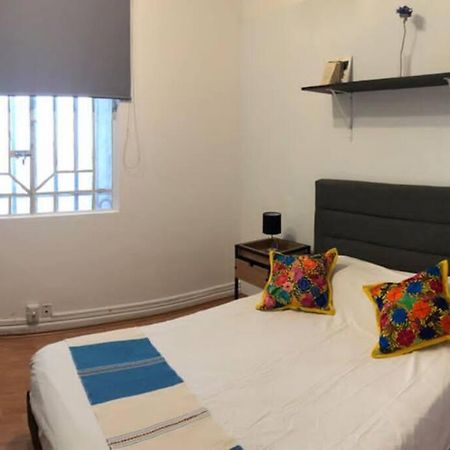דירות מקסיקו סיטי C6 Cuarto Condesa Amsterdam מראה חיצוני תמונה
