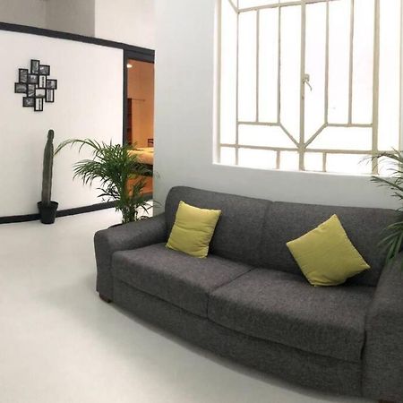 דירות מקסיקו סיטי C6 Cuarto Condesa Amsterdam מראה חיצוני תמונה