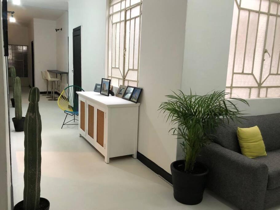 דירות מקסיקו סיטי C6 Cuarto Condesa Amsterdam מראה חיצוני תמונה