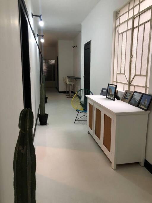 דירות מקסיקו סיטי C6 Cuarto Condesa Amsterdam מראה חיצוני תמונה