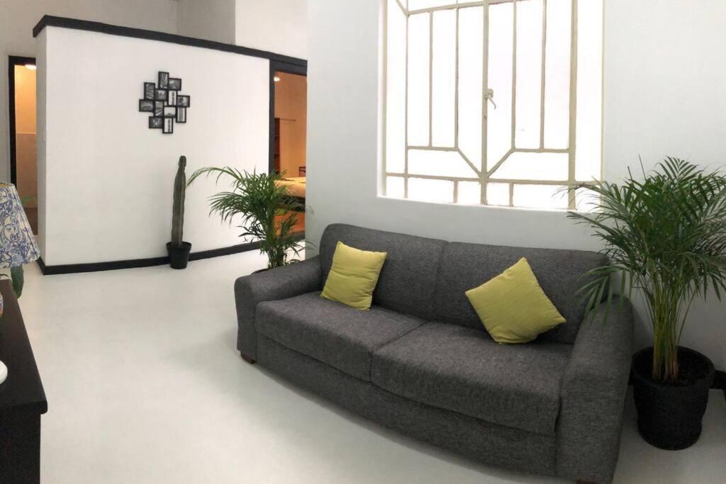 דירות מקסיקו סיטי C6 Cuarto Condesa Amsterdam מראה חיצוני תמונה