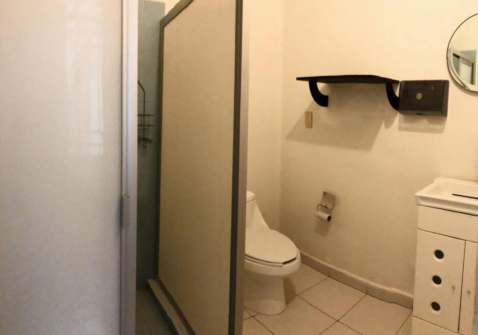 דירות מקסיקו סיטי C6 Cuarto Condesa Amsterdam מראה חיצוני תמונה